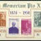 PANAMA, IN MEMORIAM - BLOC MNH IMPERF.