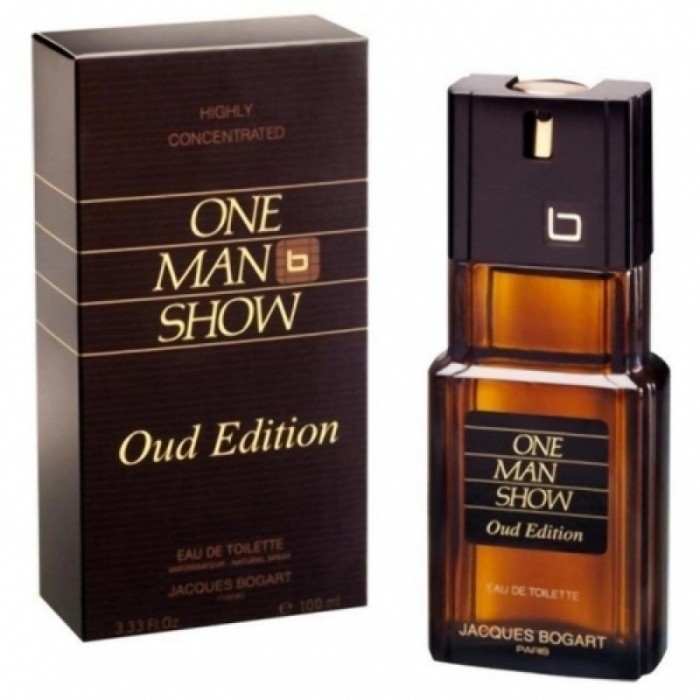 Apa de toaleta Tester Barbati, Bogart One Man Show Oud Edition, 100ml Apa de toaleta Tester Barbati, Bogart One Man Show Oud Edition, 100ml