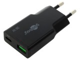 Alimentator 5V DC 25W, GaN