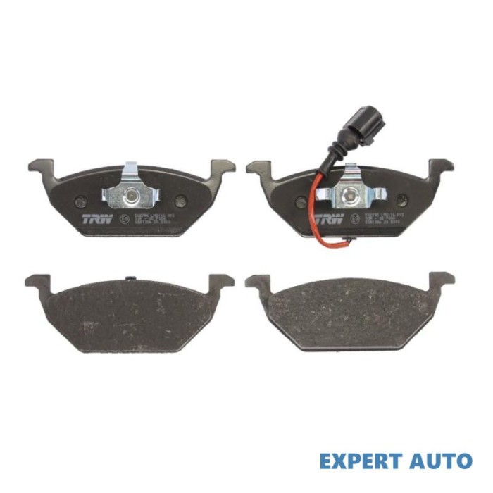 Set placute de frana Volkswagen VW GOLF V Variant (1K5) 2007-2009