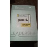 Noel Tichy - Judeca (Editia: 2011)