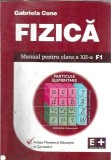 Cumpara ieftin Fizica - Manual pentru clasa a XII-a, F1 - Gabriela Cone