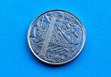 100 Lire 1973 San Marino-UNC-RAR