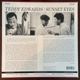 Sunset Eyes - Vinyl | Teddy Edwards
