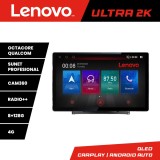 Navigatie Android Opel Astra J 2010-2019, ecran 13 inch 2K, 8+128 GB, 4G