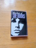 The Doors, &quot;Best of The Doors&quot; - rock, blues - caseta muzicala