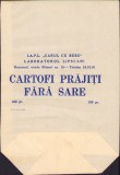 HST Pungă Carul cu bere cartofi prăjiți Rom&acirc;nia comunistă