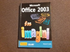 MICROSOFT OFFICE 2003 IN IMAGINI NANCY D LEWIS