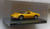 Macheta Ferrari Dino 246 GTS 1970 - IXO/Altaya 1/43, 1:43