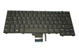Tastatura laptop second hand DELL Latitude E7240 Germana DP/N 896NG cu Backlite