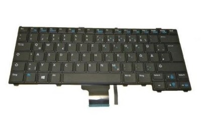 Tastatura laptop second hand DELL Latitude E5440 Germana DP/N 896NG cu Backlite foto