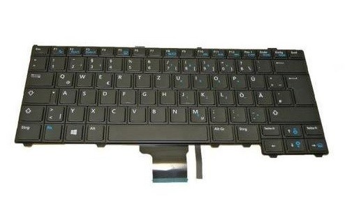 Tastatura laptop second hand DELL Latitude E7240 Germana DP/N 896NG cu Backlite