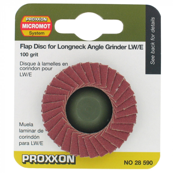 Disc evantai pentru LHW, GR100, Proxxon 28590