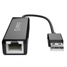 Adaptor Orico UTJ-U2 USB 2.0 Fast Ethernet foto