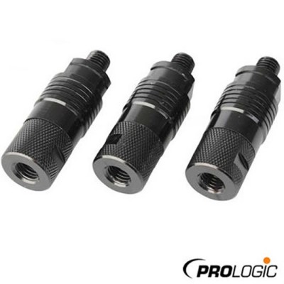 Conector PROLOGIC cu Eliberare Rapida, Marime L, 3buc/pac foto