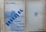 Gh. A. Cuza , Bugeacul ; Drumuri si popasuri basarabene , Iasi , 1941 , editia 1