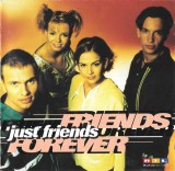 Just Friends - Friends Forever CD Album Ultrapop