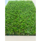 Gazon Artificial FUSE 25 Premium BELGIAN, Lungime Fir 25 mm, Latime 1m, Marime 100 x 200 cm, Verde, Imitatie Perfecta Gazon Natural, Antialergic, Poli