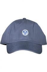 North Sails Sapca barbati, cu mini logo brodat, Albastru inchis (Marime: