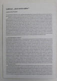 OBIECTE SUBLIME , EDITIE IN ROMANA , ENGLEZA , FRANCEZA , CATALOG DE EXPOXITIE , MNAC , 2007