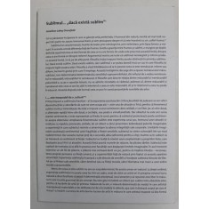 OBIECTE SUBLIME , EDITIE IN ROMANA , ENGLEZA , FRANCEZA , CATALOG DE EXPOXITIE , MNAC , 2007