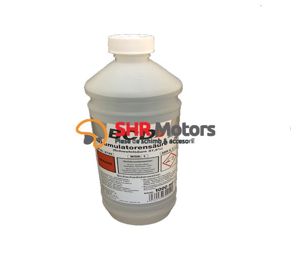 Acid /electrolit baterie BCD 1.28 1l