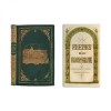 Henry Stanley, Fleurs de la Roumanie, 1856 - Antologie Poezie Rom&acirc;nă, Carte Veche Rară, Legătură Originală - Xilogravuri &amp; Litografii