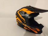Cumpara ieftin Casca moto off road/atv/enduro+Ochelari cadou+LIVRARE GRATUITA
