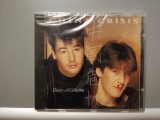 China Crisis - Diary a Collection (1992/Virgin/Germany) - CD ORIGINAL/Nou, Pop, epic