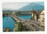 SH1 - Carte Postala - ELVETIA - Luzern/Lucerne, Necirculata