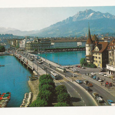 SH1 - Carte Postala - ELVETIA - Luzern/Lucerne, Necirculata