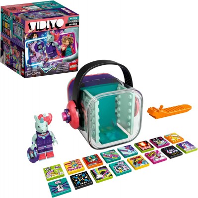 LEGO VIDIYO UNICORN DJ BEATBOX 43106 foto