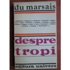 Du Marsais - Despre tropi