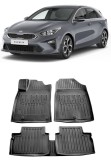 Cumpara ieftin Set Covorase Auto Cauciuc dedicate Kia Ceed III (2018-2022)