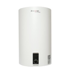 Boiler electric 80L, 1500W, IPX4, 440x780mm cu montaj vertical pentru apa calda menajera Breckner Germany foto