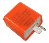 Releu semnalizare LED 2 pin 12V Cod Produs: MX_NEW PKRMOR011