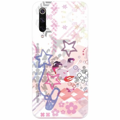 Husa silicon pentru Xiaomi Mi 9, Girly Like foto