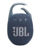 JBL Clip5 PortableBluetoothSpeaker Blue