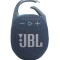 JBL Clip5 PortableBluetoothSpeaker Blue