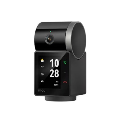 Camera de supraveghere Wireless IMOU Rex VT Pro IPC-S2VBP-5M0WR foto