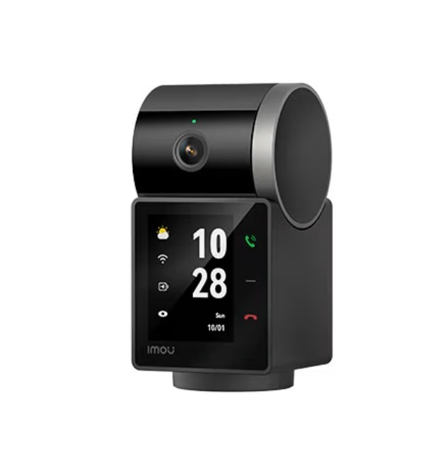 Camera de supraveghere Wireless IMOU Rex VT Pro IPC-S2VBP-5M0WR