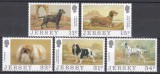 Jersey 1988 - C&acirc;ini, MNH