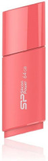 Memorie USB Silicon Power Ultima U06 64GB USB 2.0 Pink foto