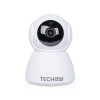 Camera Supraveghere Techstar® V380 Q8C, Full HD+, Night Vision, Detectare Miscare, MicroSD Card, Conexiune Hotspot Wireless, Port LAN