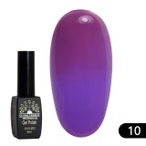 Oja semipermanenta Thermo, Global Fashion 8ml, 10