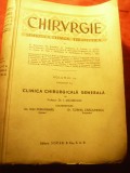 Prof.Dr.I.Iacobovici -Clinica Chirurgicala vol.1/fasc.2 - ed. 1941 Socec ,846pag