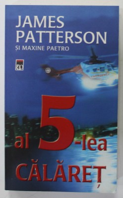 AL 5 - LEA CALARET de JAMES PATTERSON , 2008 foto