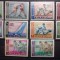 Ajman 1964 sport Jocurile Olimpice Tokio 1964 serie 10v nestampilat