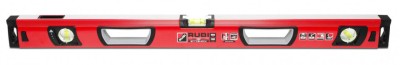 Boloboc (nivela cu bula) RUBILEVEL ANTISHOCK 80, 80cm - RUBI-76933 foto