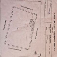 Teren 2453m3 Comuna Istria Jud Constanta